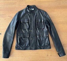 Belstaff damen lederjacke gebraucht kaufen  Reilingen