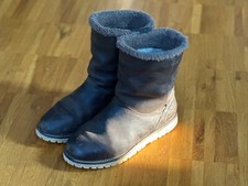Gefütterte stiefel boots gebraucht kaufen  Leipzig