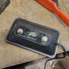 Peavey 1980s foot for sale  ST. AUSTELL