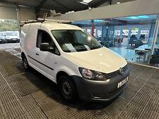 2014 volkswagen caddy for sale  SOLIHULL