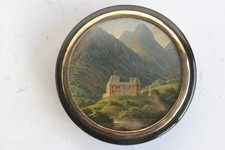 Antique miniature castle d'occasion  Expédié en Belgium