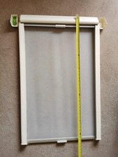 Caravan white blind for sale  BOGNOR REGIS