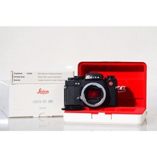 Leica black fotokamera gebraucht kaufen  Rain