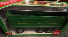 Siku 2877 brantner gebraucht kaufen  Herbrechtingen
