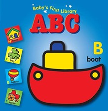 Baby first library for sale  USA