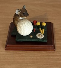 Teviotdale collectable golfing for sale  CHELMSFORD