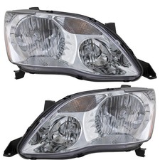 Halogen headlight set for sale  La Salle