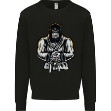 Sweat capuche jiu d'occasion  Expédié en France