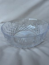 Sale cut glass for sale  ROMFORD