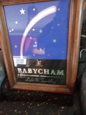 Babycham mirror 1970s for sale  LONDON