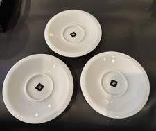 Café nespresso saucers d'occasion  Expédié en Belgium
