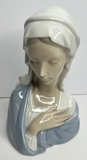 Lladro madonna head for sale  Lawrenceburg