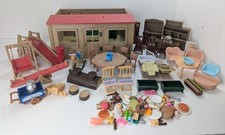 Sylvanian families konvolut gebraucht kaufen  Versand nach Germany