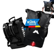 3in1 fahrradtasche rucksack gebraucht kaufen  Eisenach