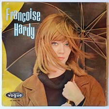 Francoise hardy vinyl d'occasion  Piennes