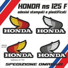 Honda ns125f adesivi usato  Mozzate