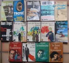 Lot livres henri d'occasion  Auterive