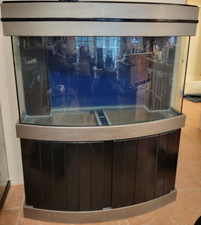 Gallon aquarium bowfront for sale  Titusville