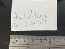 Frank ashleigh pencil for sale  UK
