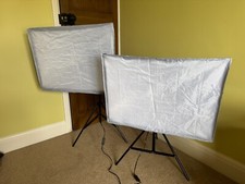135w softbox lighting for sale  HIGH PEAK