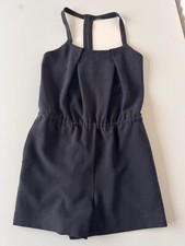 Next black playsuit for sale  CROWBOROUGH