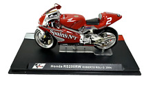 Modellino moto diecast usato  Italia