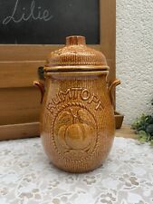 Vintage rumtopf fruit d'occasion  Expédié en Belgium