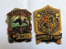 Harry potter plaque for sale  CROMER