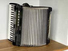 Hohner morino 120 for sale  DISS