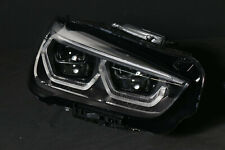 9477826 BMW X1 F48 LCI LED ADAPTIVE Scheinwerfer passanger head light KOMPLETT, usado comprar usado  Enviando para Brazil