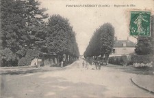 Fontenay tresigny boulevard d'occasion  Expédié en Belgium