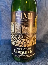 Circa 1970 burgundy for sale  Lodi