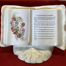 Vtg ceramic religious for sale  Porter Ranch