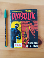 Diabolik swiisss 152 usato  Tavernole sul Mella