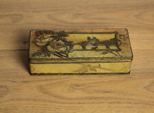 Magnifique ancienne boite d'occasion  Metz-