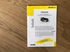 Raabits chemie sekundarstufe gebraucht kaufen  Erlangen