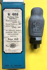 Mazda u403 half for sale  KYLE
