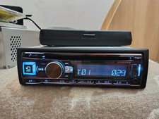 Receptor de mídia móvel estéreo automotivo Alpine CDE-193BT totalmente funcional boa forma comprar usado  Enviando para Brazil