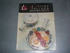 Cucina italiana marzo usato  Trevenzuolo