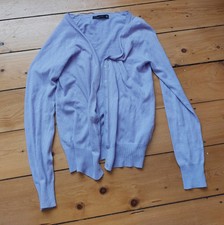 Zara cardigan flieder gebraucht kaufen  Hannover