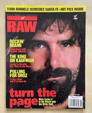 Wwf wwe raw for sale  CAERPHILLY