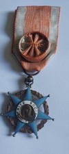 Médaille ministère travail. d'occasion  Rambouillet