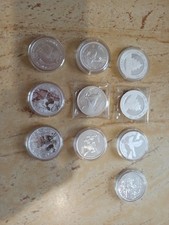 Lotto monete once usato Lotto monete once usato  Savignano sul Rubicone