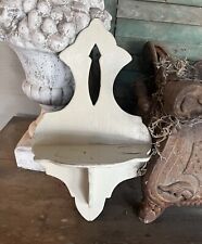 antique oak sconces shelf for sale  Waxahachie