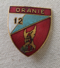 Insigne oranie armee d'occasion  Bourg-en-Bresse