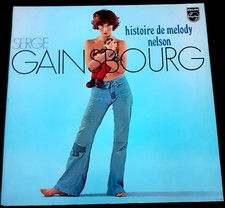 Tours vinyle gainsbourg d'occasion  Saint-Dié-des-Vosges