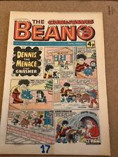 Beano christmas edition for sale  DARTFORD