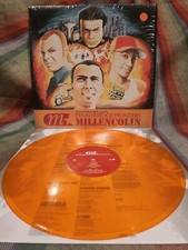 Disco de vinil laranja Mellincolin Pennybridge Pioneers LP /500 comprar usado  Enviando para Brazil