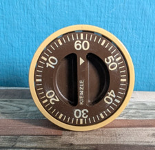 Vintage eieruhr kienzle gebraucht kaufen  Porta Westfalica