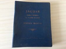 Jaguar mark models for sale  HATFIELD